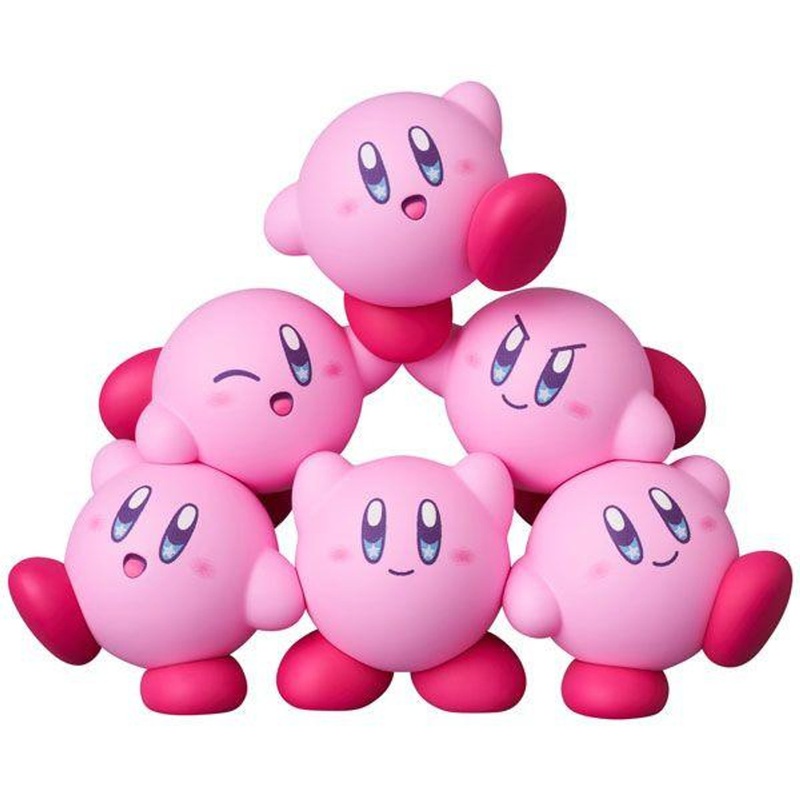 Medicom UDF No.814 Kirby Series – Kirby Mass Attack