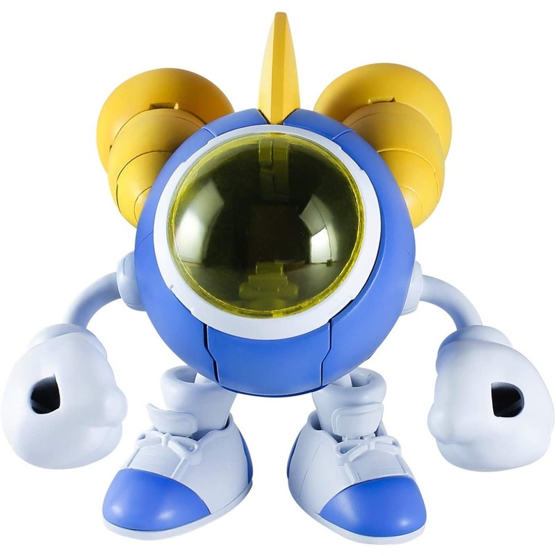 Plum TwinBee Rainbow Bell Adventure TwinBee Renewal Version Plastic Model (Rerelease)