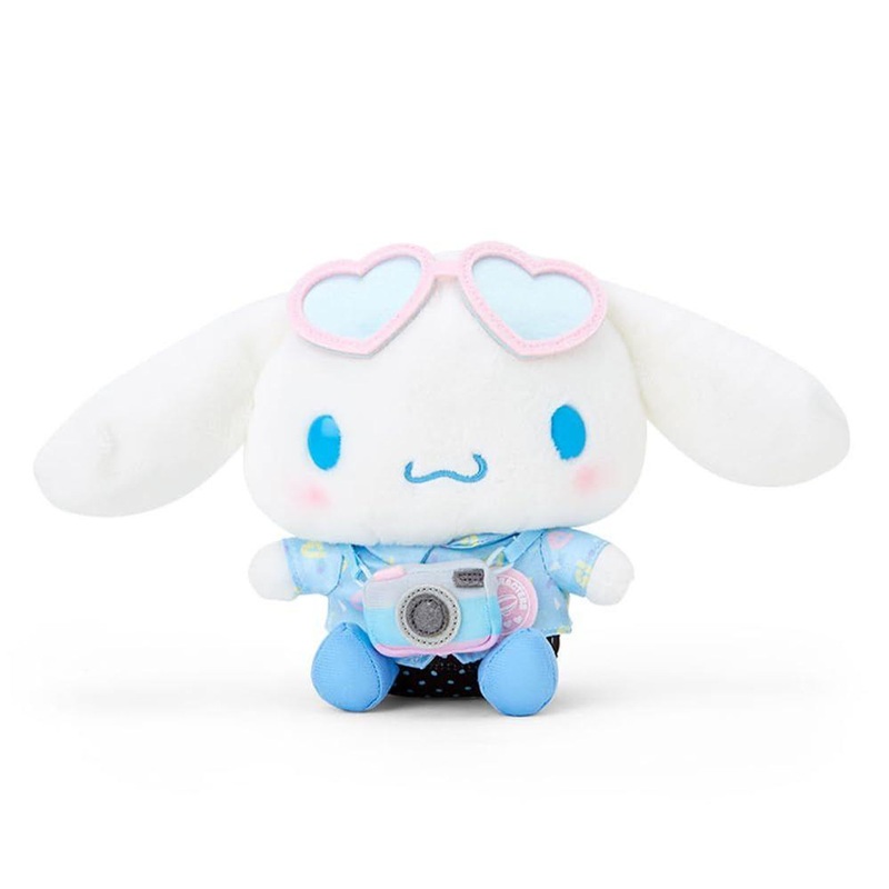 Sanrio Cinnamoroll Plush (Fantasy Trip)