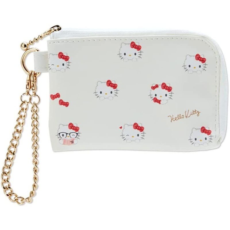 Sanrio Mini Flat Pouch Hello Kitty