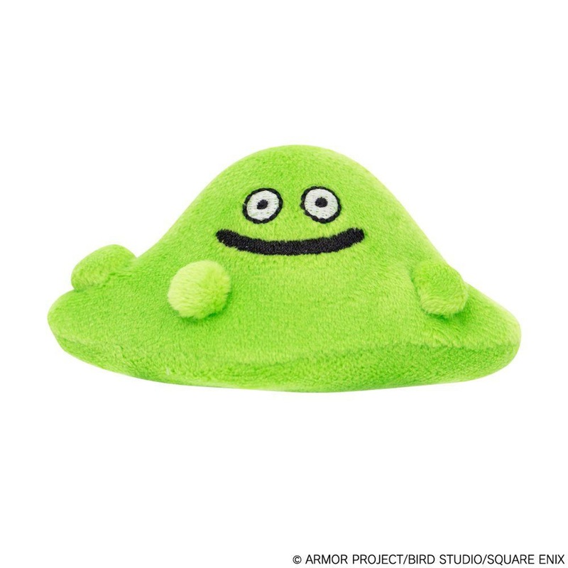 Square Enix Dragon Quest Smile Slime Let’s Squeeze! – Bubble Slime