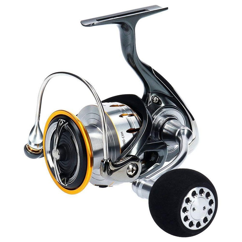 Daiwa 18 BLAST LT 5000D-CXH Spinning Reel  (Ambidextrous)