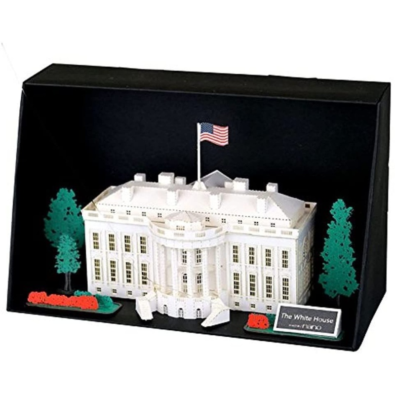 Kawada PN-125 Papernano The White House