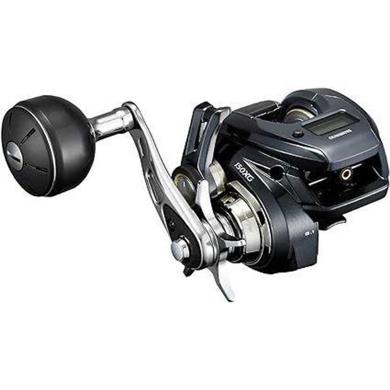 Shimano (Fishing) Double Shaft Reel 24 Grappler Premium 150XG (Right)