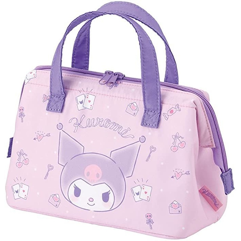 Skater Sanrio Kuromi Lunch Bag
