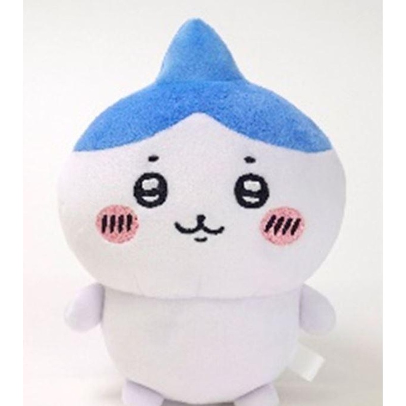 Sun Arrow Chiikawa Potetama Plushie Hachiware