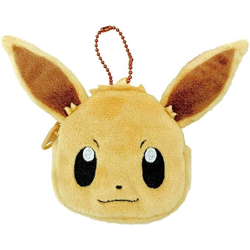 Unique730 Pokemon Mini Mini Pouch Eevee