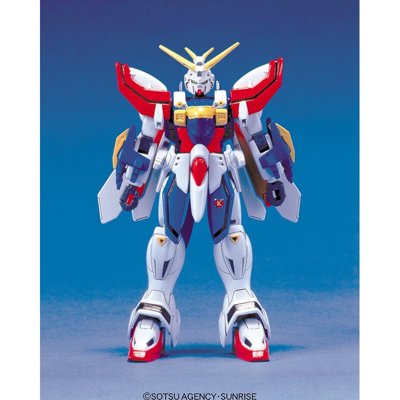 Bandai G-Gundam G Gundam 1/144 scale kit