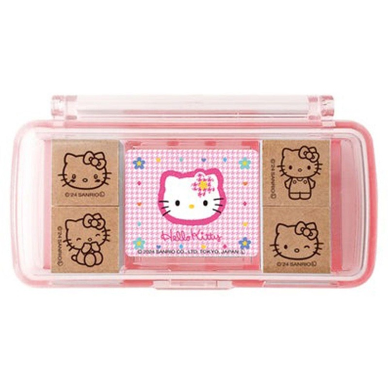 Beverly Sanrio Mini Stamp / Hello Kitty