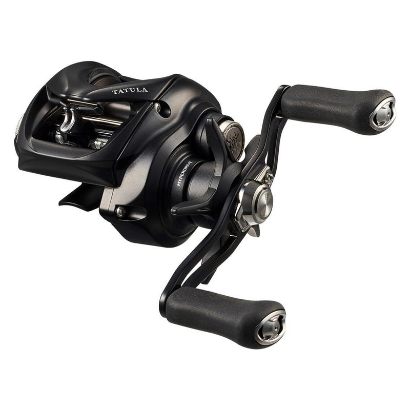 Daiwa Bait Reel 24 Tatula TW 100 XHL