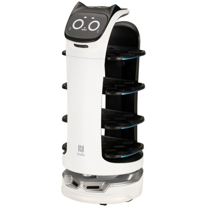 Kotobukiya PUDU BellaBot Plastic Model