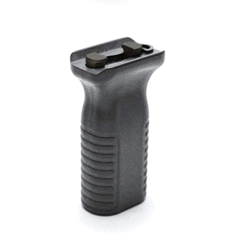 Laylax NITRO.Vo Keymod Compact Fore Grip Black 142146