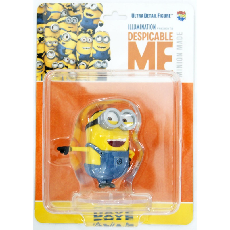Medicom UDF-520 Ultra Detail Figure Minions Dave