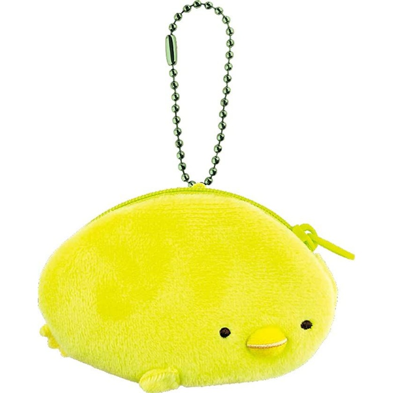 T’s Factory Sumikko Gurashi Lying Pouch Mascot Penguin?