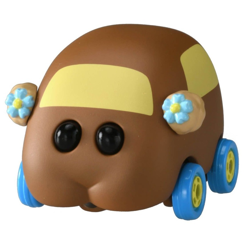 Takara Tomy Dream Tomica SP Pui Pui Molcar 04 Choco