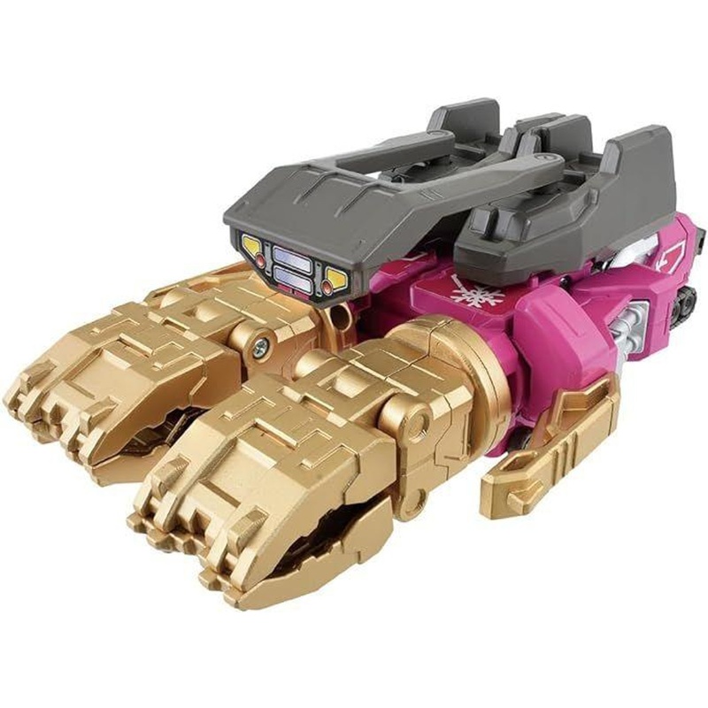 Takara Tomy Pla-Rail Shinkansen Henkei Robo Shinkalion CW Elda Dozer