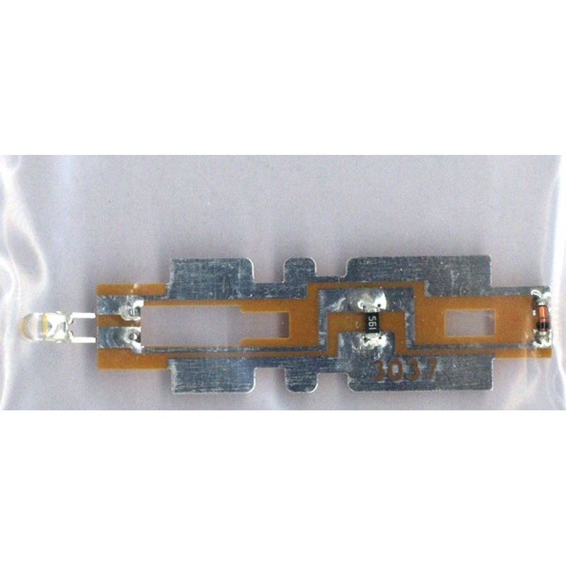 Kato Parts 3045G-B EH200 Light Unit B 1pc. (N scale) ASSY