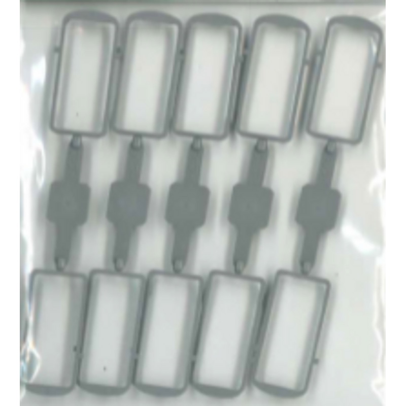 Kato Parts Z35-5374 OHANEFU 25 Front Hood (HO scale) ASSY