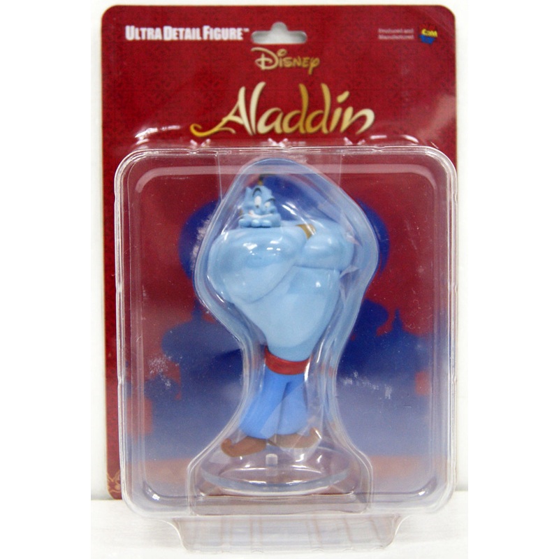 Medicom UDF-486 Ultra Detail Figure Disney Series 8 Genie