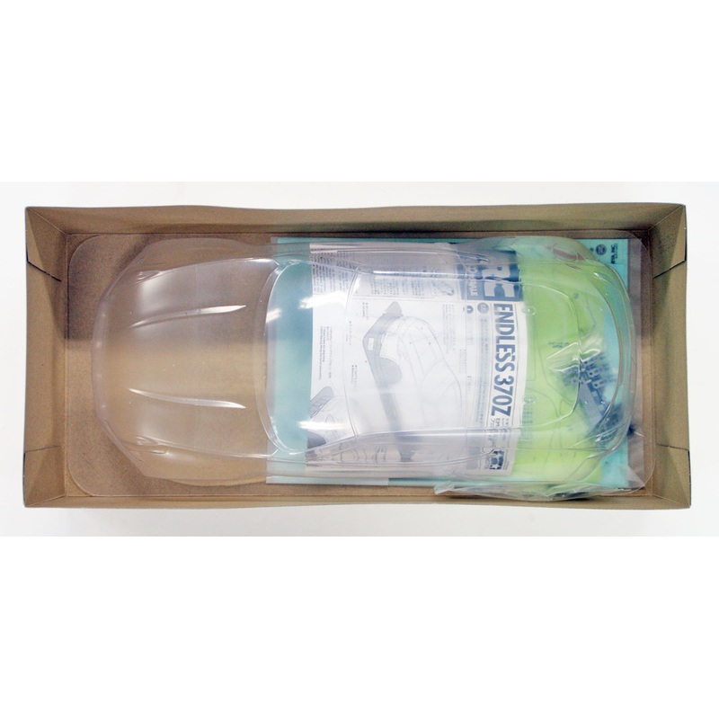 Tamiya 51428 (SP1428) ENDLESS Z34 Fairlady Z Spare Body Set 1/10 Scale