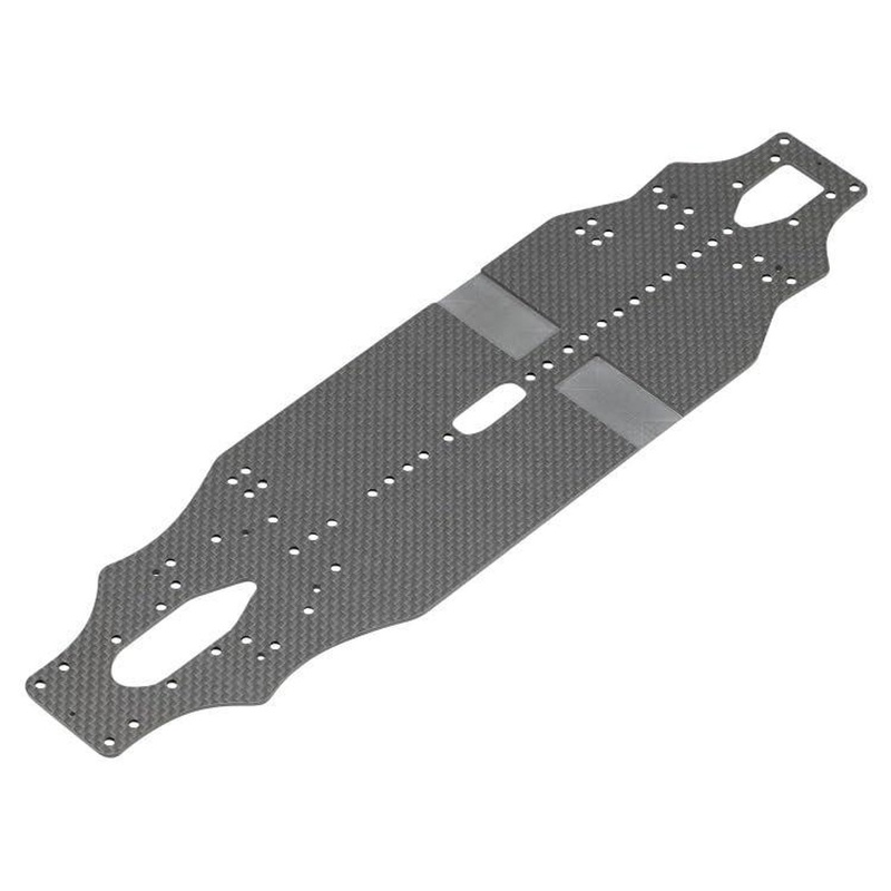 Yokomo B11-002A Main Chassis BD-11 For Matte CG Manufacture (2.2mm)