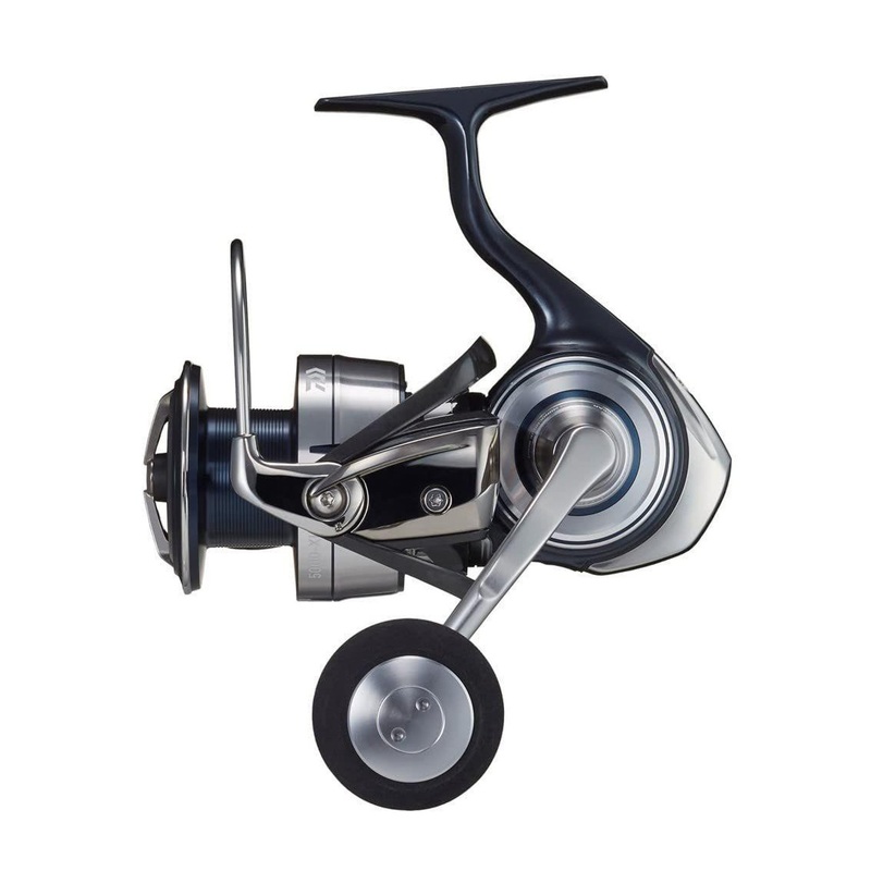Daiwa Spinning Reel Certate SW 5000-XH