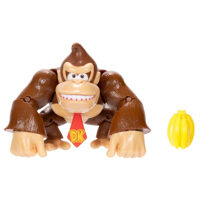 Ishikawa Toy Super Mario F Collection Plus 009 Donkey Kong Banana