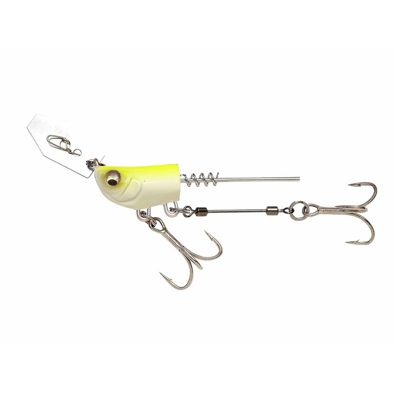 Megabass Bottom Slash Glow Chart