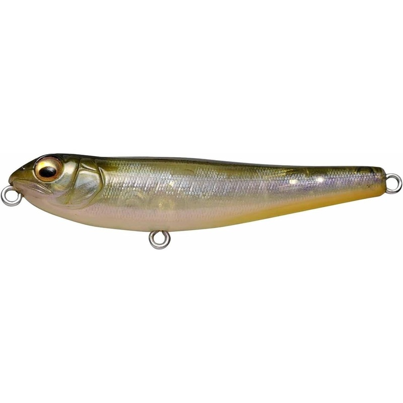 Megabass Dog-X Jr. Coayu Guanium F Avocado