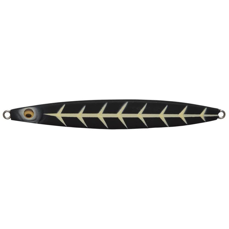 Megabass Slash Beat 180g Matte Black Bone