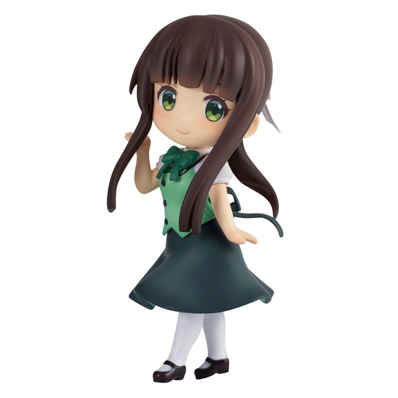 Plum Mini Figure Chiya (Is the Order a Rabbit?)