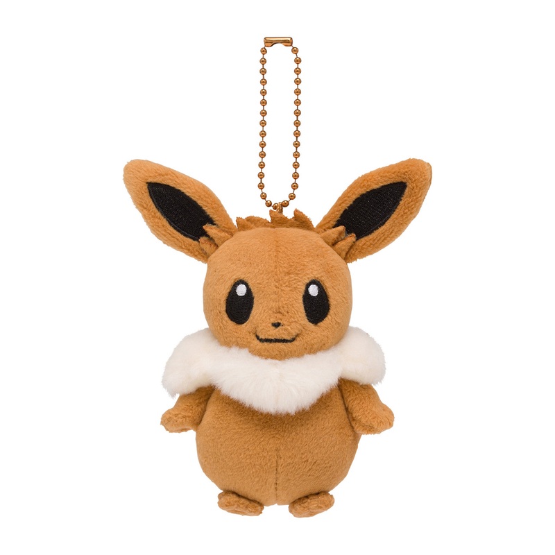 Pokemon Center Original Mascot MofuMofu Eevee
