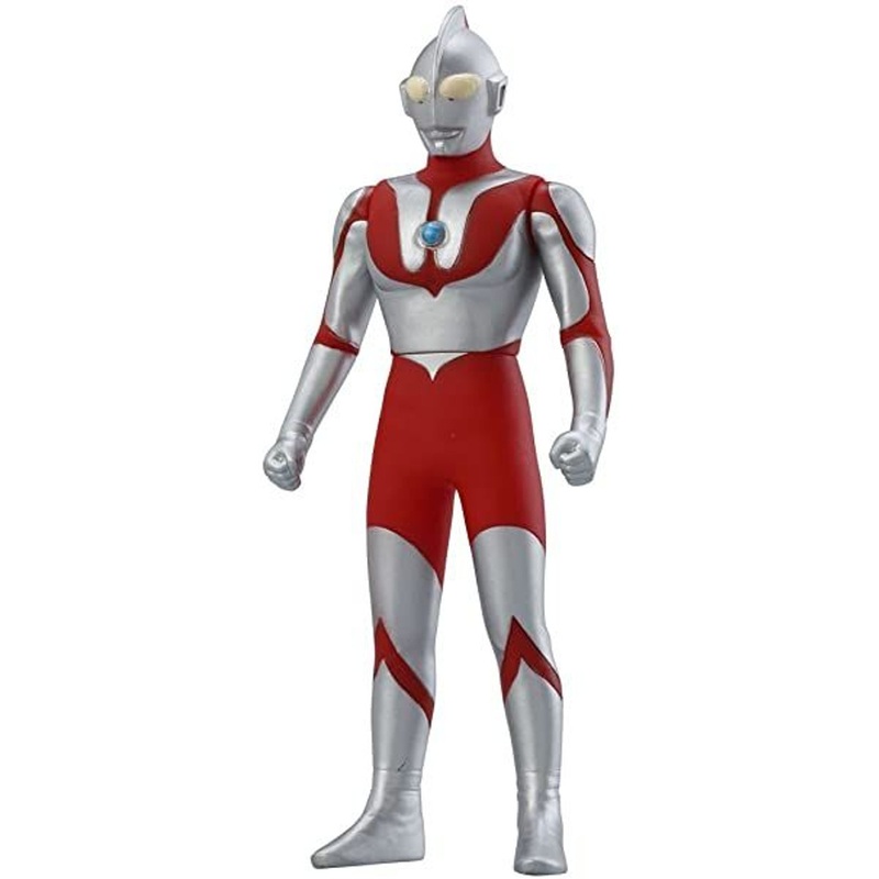 Bandai Ultraman Ultra Hero Series 01 Ultraman Figure