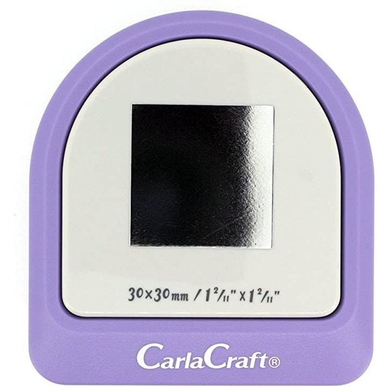 CARL Mega Jumbo Craft Punch CP Square 30