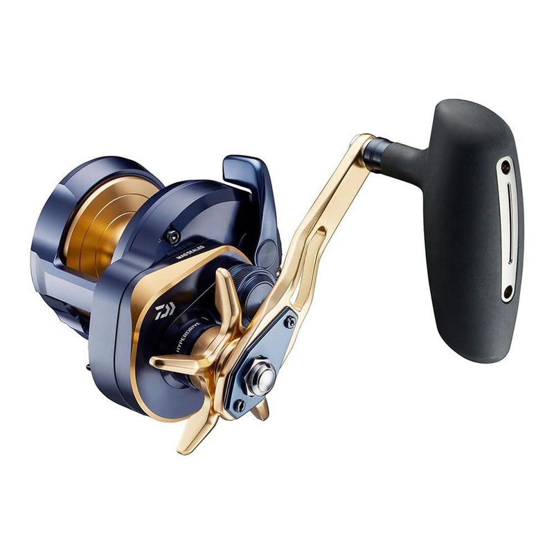 Daiwa Jigging Bait Reel 22Saltiga 15L