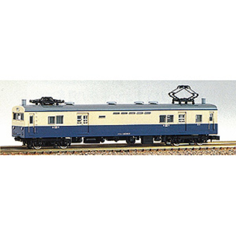 Greenmax 161 JNR KUMOYUNI82 (Unassembled Kit) (N scale)