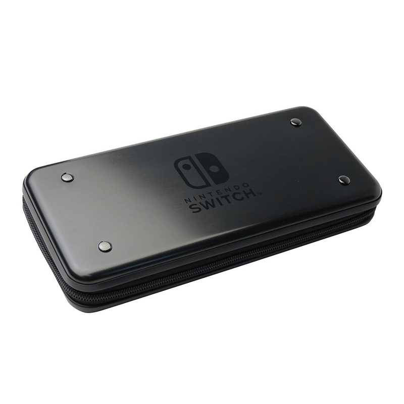 Hori Aluminum Case for Nintendo Switch