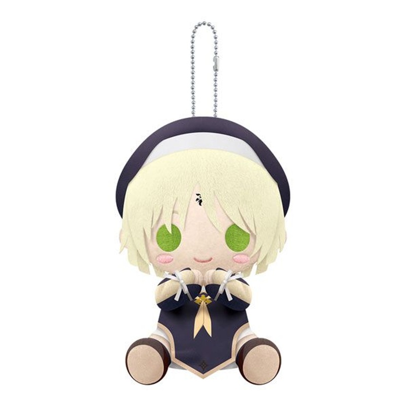 Kotobukiya Pitanui Plush Doll Requet (Promise of Wizard)