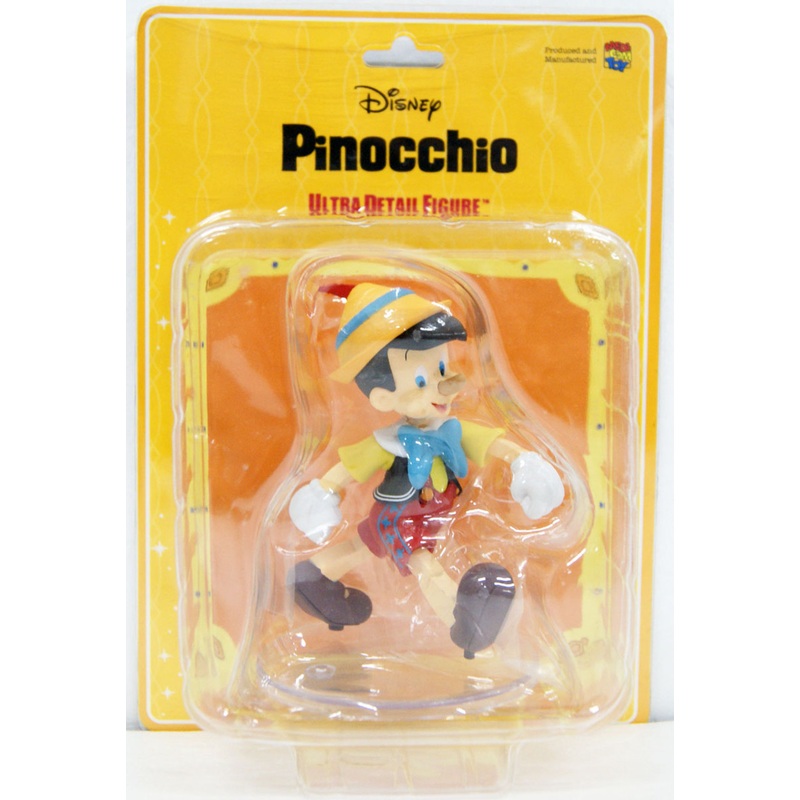 Medicom UDF-461 Ultra Detail Figure Disney Pinocchio