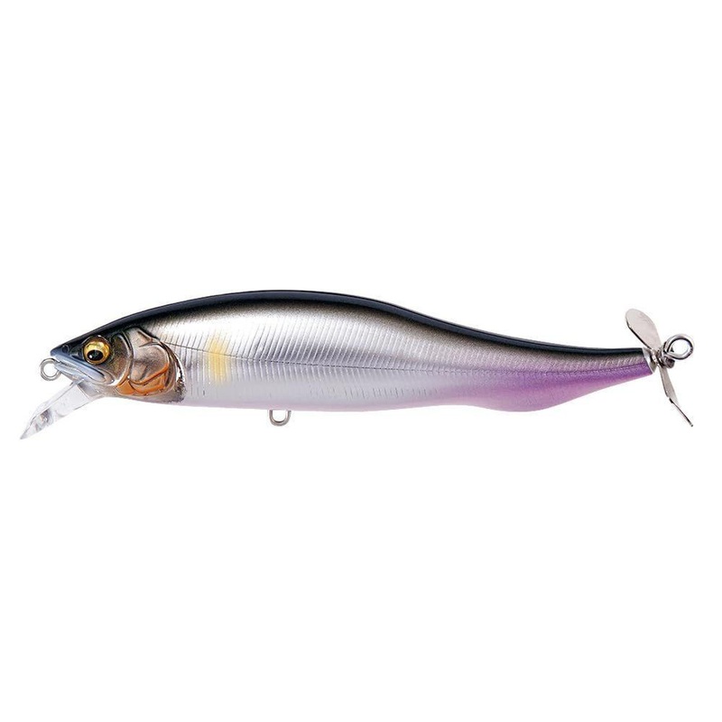 Megabass Propdarter 106 AL Biwako Ayu