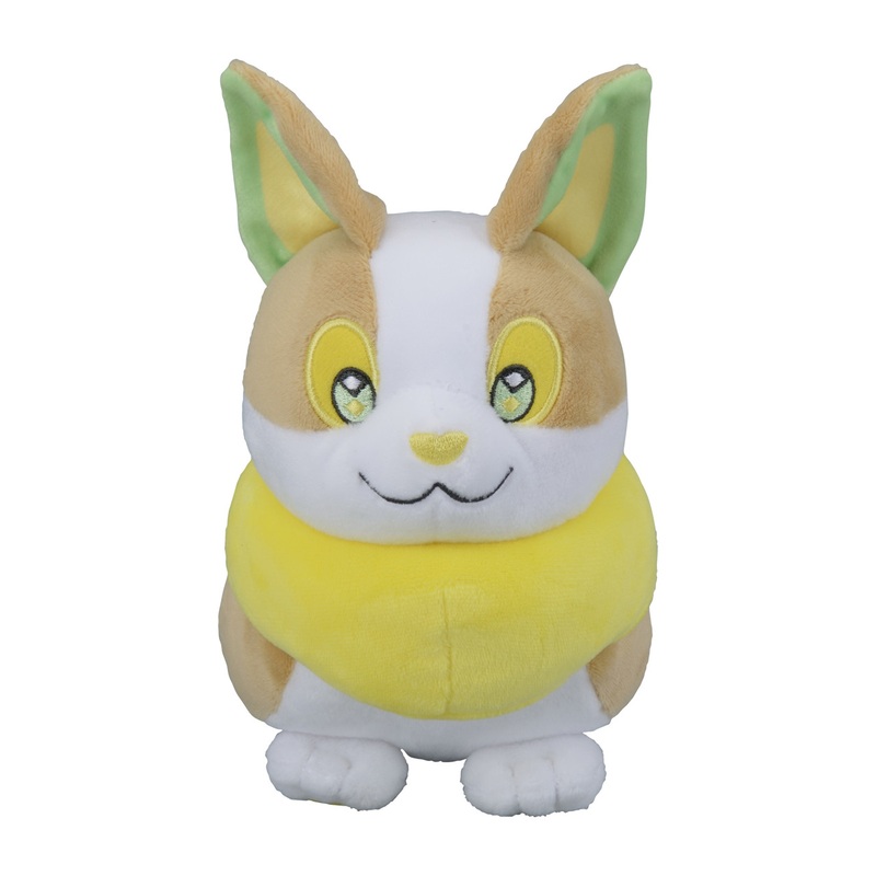 Pokemon Center Original Plush Doll Yamper