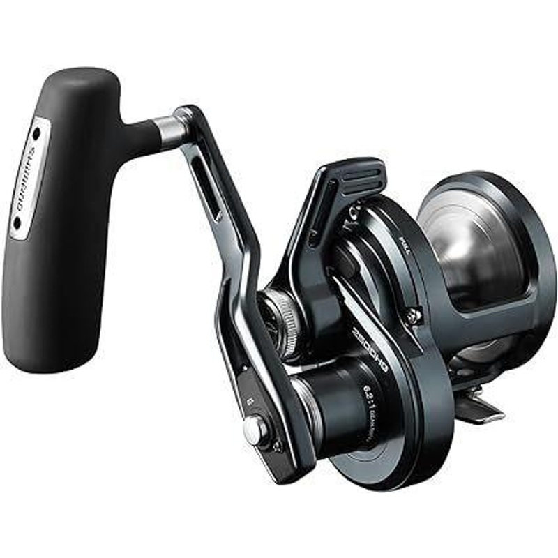 Shimano (Fishing) Double-Axis Reel 24 Osia Jigger LD 2500HG (Right)