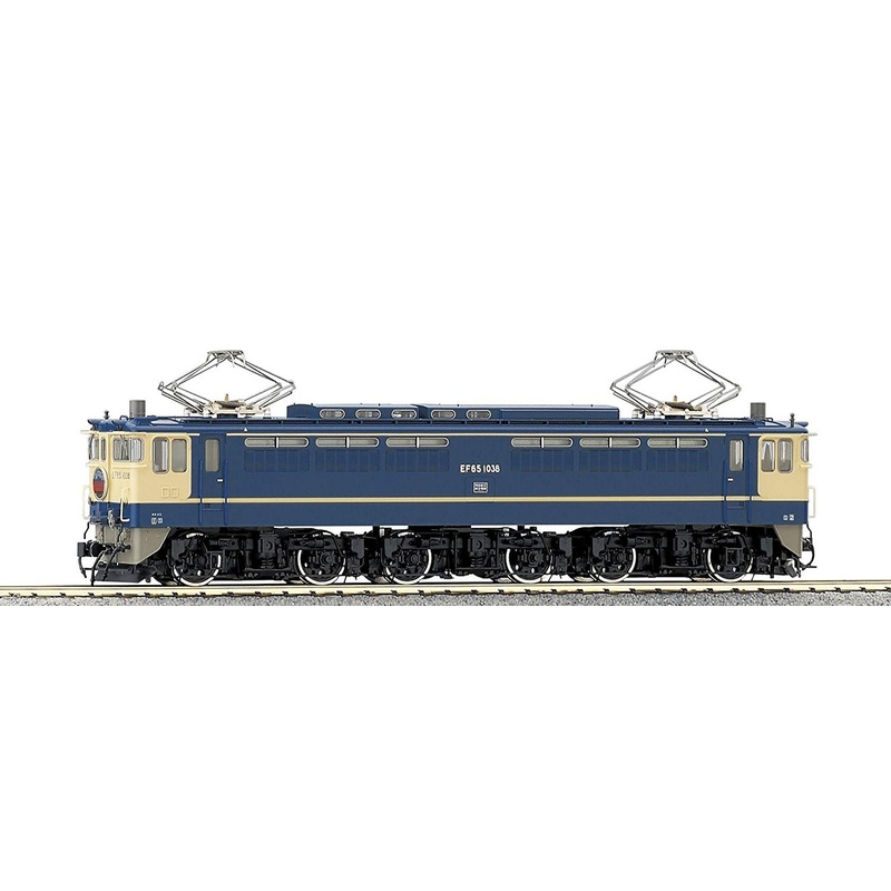 Kato 1-305 Electric Locomotive EF65-1000 Early Type (HO scale)