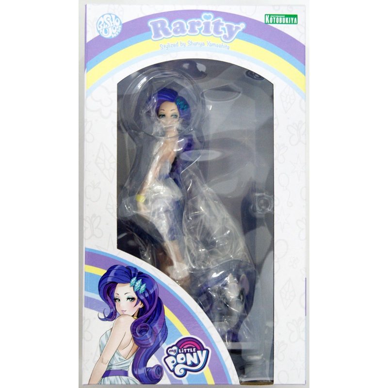 Kotobukiya My Little Pony Bishoujo Rarity 1/7 Figure