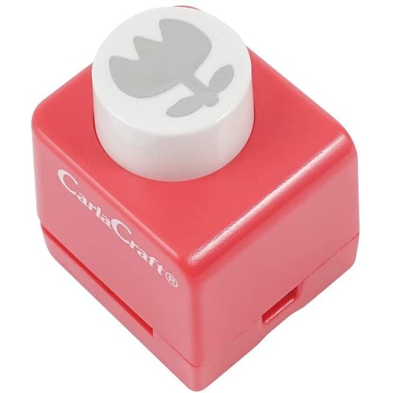 Mini Craft Punch Tulip