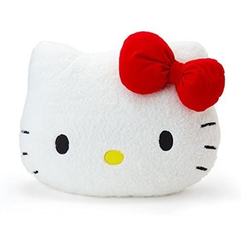 Sanrio Face Cushion Hello Kitty (M)