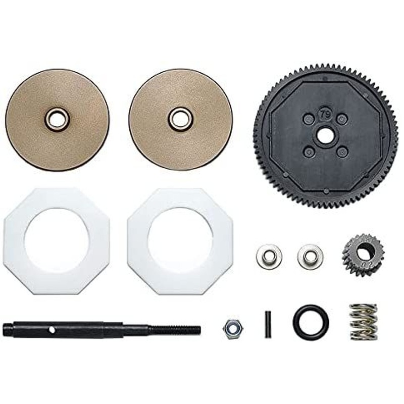 Tamiya 22031 (OP2031) TD4 Slipper Clutch Set