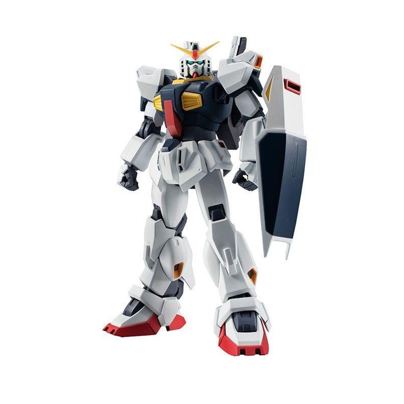 Bandai Robot Spirits -SIDE MS- RX-178 Gundam Mk-II (A.E.U.G. Model) ver. A.N.I.M.E. Figure (Mobile Suit Zeta Gundam)