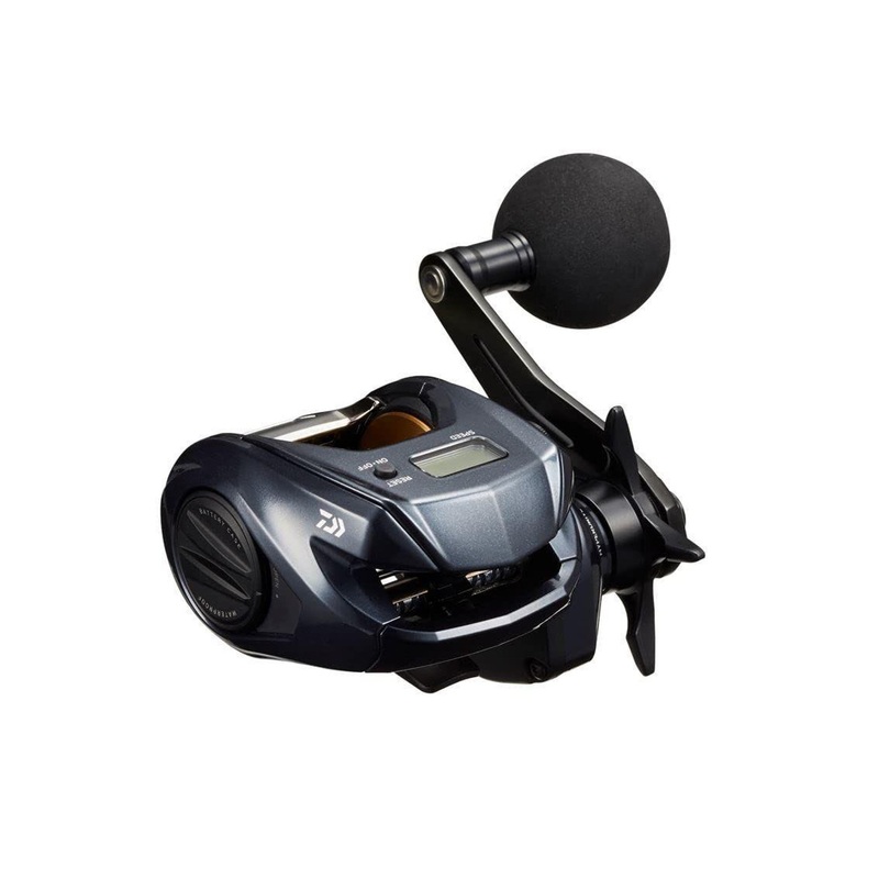 Daiwa Baitcasting Reel 22 Light Game IC 200L (2022 Model)