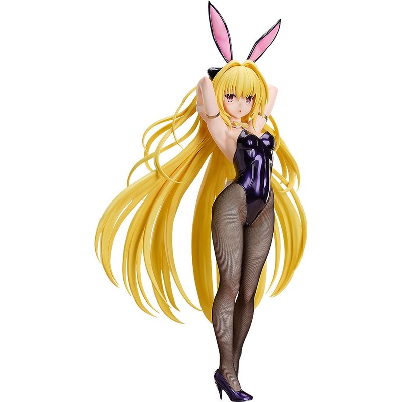 FREEing Golden Darkness: Bunny Ver. 1/3 Figure (To Love-Ru Darkness)